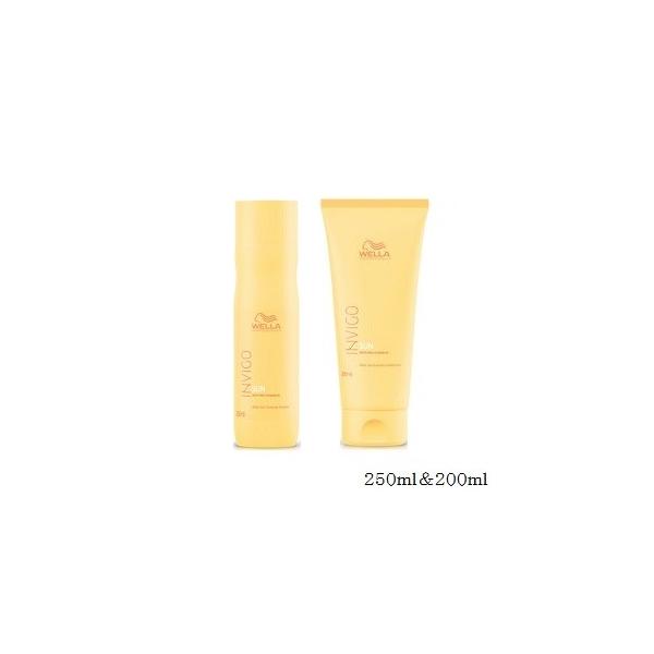 WELLA EG CBS TNWOVv[N@250ml + TGNXvXg[ggN 200ml