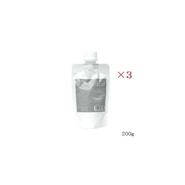 f~ EF[{ fUCL[u hCbNX  200g tB l֗p ×3Zbg