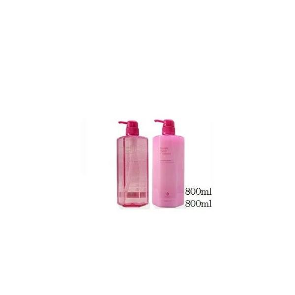ガーデン ナチュレ シャンプー 800ml + トリートメント : アットBeauty