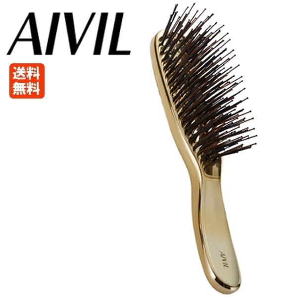 AIVIL アイビル ソフトディタングルブラシ SD-25Y01 AIVIL brush シャンプーブラシ スキャルプブラシ トリートメントブラシ ストレートブラシ