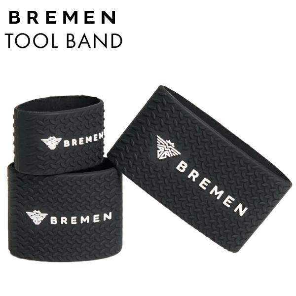 トリコ インダストリーズ BREMEN ブレーメン ツールバンド S・M・L 3種
