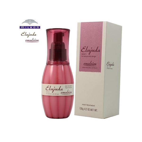 ミルボン　エルジューダエマルジョン120g Amazon.co.jp: ミルボン ディーセス エルジューダ エマルジョン+