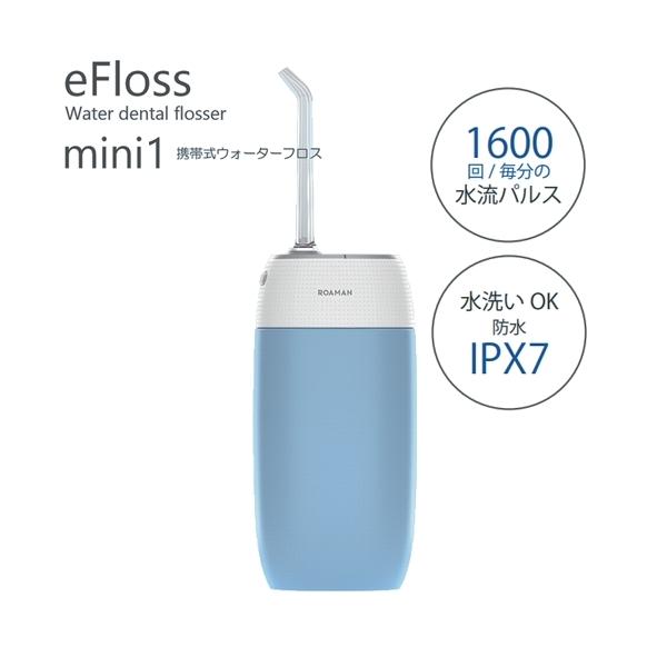 ROAMAN gюEH[^[tX eFloss mini1 u[ o USB[d