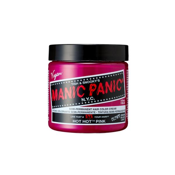 マニックパニック ヘアカラー ホットホットピンク Hot Hot Pink 118ml Buyee Buyee Japanese Proxy Service Buy From Japan Bot Online
