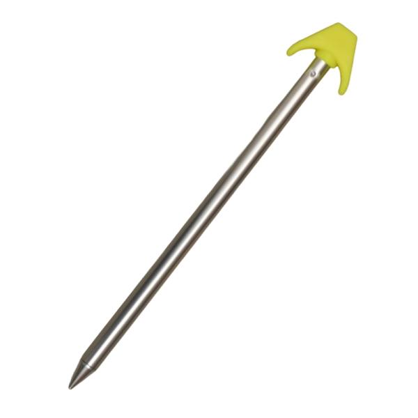 キャンプ設営用具 アライテント アルミパイプペグ20cm