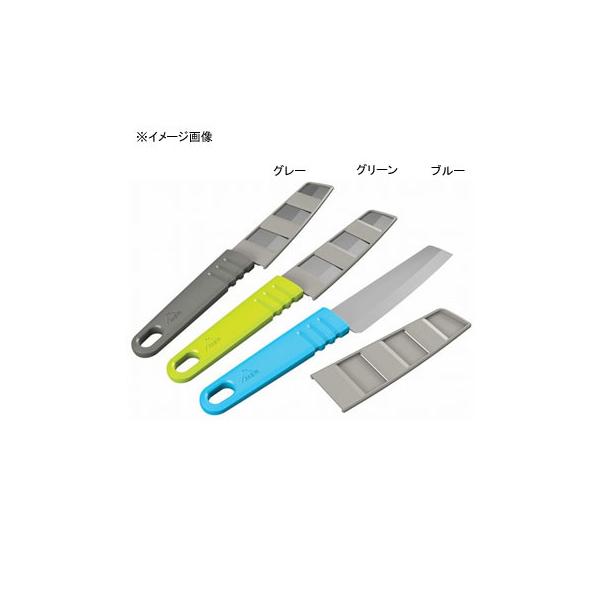 キッチンツール MSR 国内正規品 ALPINEキッチンナイフ ブルー