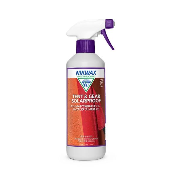 ニクワックス テント&ギアソーラープルーフ 500ml