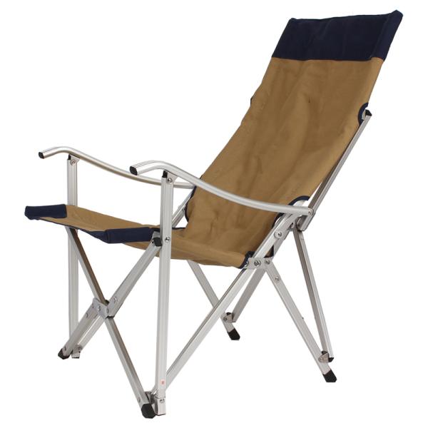 アディロンダック　キャンパーズチェア　BE/NV ADIRONDACK アウトドアチェア アディロンダック リラックス