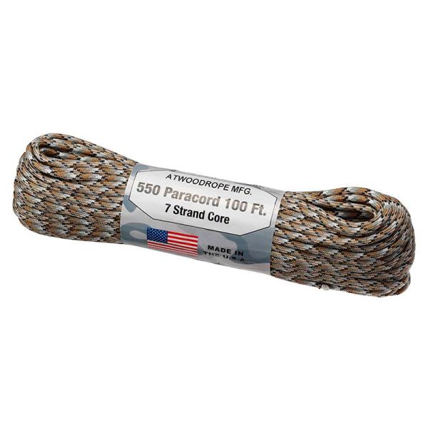 キャンプ設営用具 Atwood Rope MFG パラコード バイパー