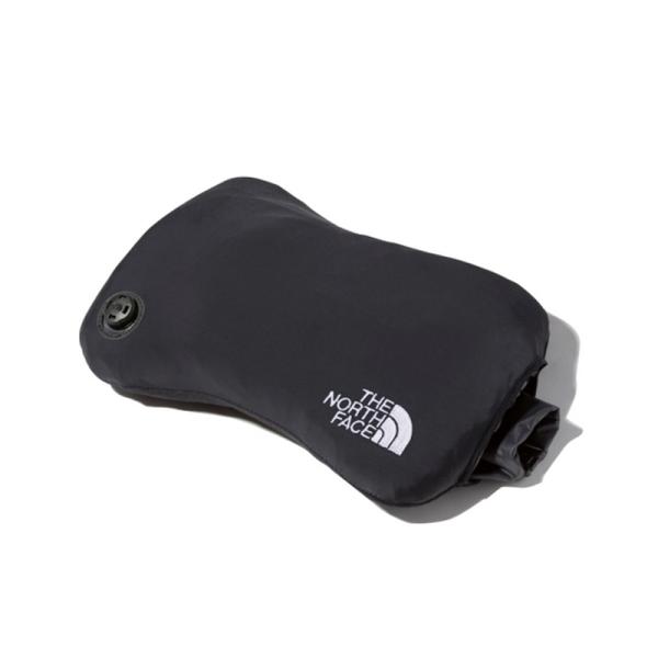 ザ・ノース・フェイス SUPERLIGHT CAMP PILLOW(スーパー ライト キャンプ ピロー) ブラック(K)