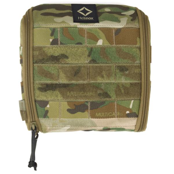 アウトドアテーブル ヘリノックス TAC サイド ストレージ スリム XS