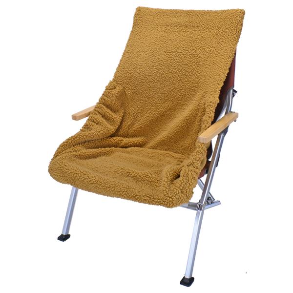 ROTHCO(ロスコ) アウトドアチェア チェアカバー   キャメル アウトドアチェア ROTHCO(ロスコ) チェアカバー キャメル : アット防災