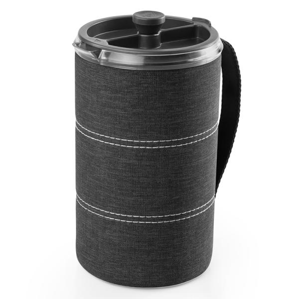 GSI カップ GSI 30oz ジャバプレス グラファイト : アット防災 - 通販