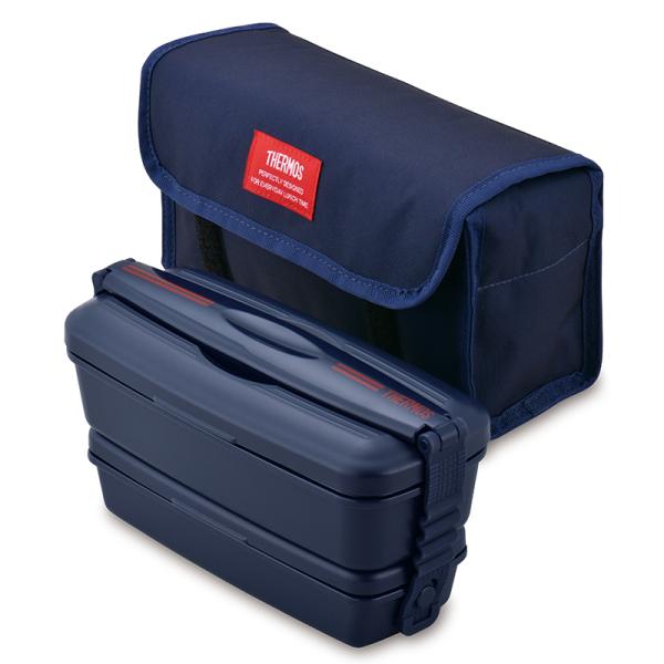 お皿・ランチボックス サーモス フレッシュ ランチボックス ディープ