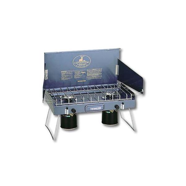 ■ジャンル:バーベキューコンロ・ストーブ/ツーバーナー/ガス式ツーバーナー ■メーカー: キャプテンスタッグ(CAPTAIN STAG) 【特集区分】●日本製アイテム ○関連ワード:冬キャンプ キャンプ用品 ベランピング おうちキャンプ用品...