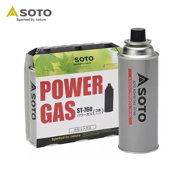 ■ジャンル:アウトドア用燃料/ガス燃料/カセットボンベ ■メーカー: SOTO 【特集区分】●コンロ関連・燃料●【山食行路】登山おすすめアイテム●登山用品・アパレルおすすめアイテム ○関連ワード:キャンプ用品ベランピング おうちキャンプ グ...