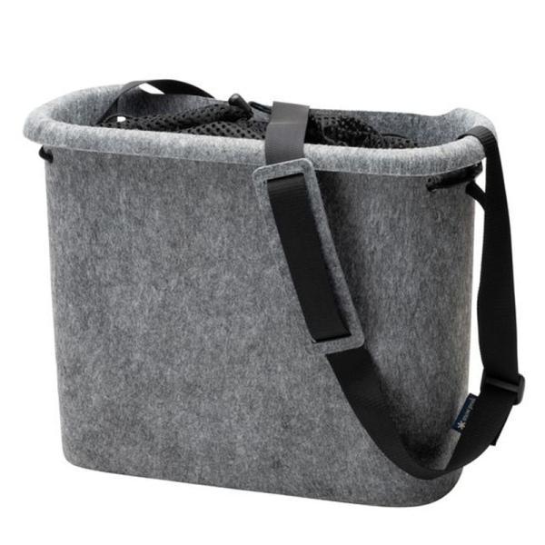 snow peak（スノーピーク） お皿・ランチボックス タクバコ グレー