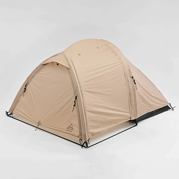 テント DAYTONA OUTDOORS ネグラ マエヒロドーム サファリ : アット
