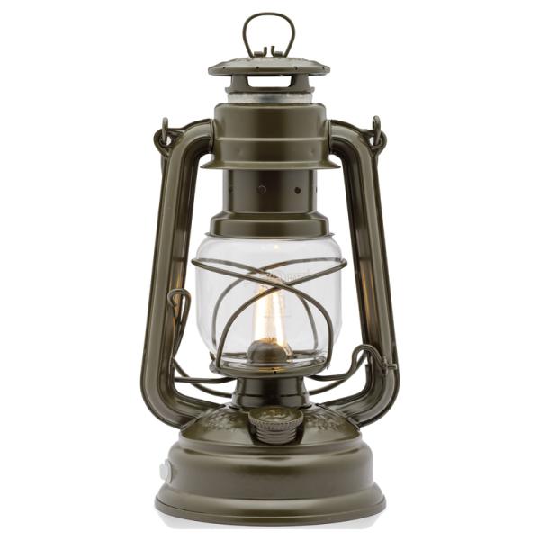 アウトドアランタン フュアーハンド LEDランタンBS276(オリーブ