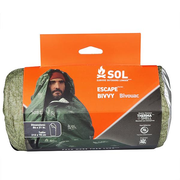 新品 未開封 SOL エスオーエル ニュー エスケープヴィヴィ ODグリーン SOL 救急用品 ニューエスケープヴィヴィ ODグリーン ODグリーン