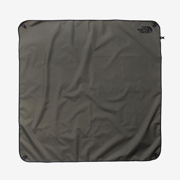 ザ・ノース・フェイス  ワオナグラウンドタープ   ニュートープグリーン(NT)(25春夏) THE NORTH FACE（ザ ノースフェイス） ワオナグラウンドタープ ニュー