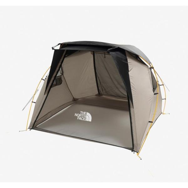 ザ・ノース・フェイス ワンダーラストシェルター サンドトープ(SA) THE NORTH FACE タープ・シェルター ザ・ノース・フェイス