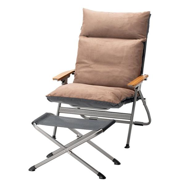 snow peak（スノーピーク） アウトドアチェア リクライニング チェア