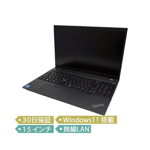 【中古】ThinkPad L15 i5-1235U 8GB 15.6型 フルHD Lenovo（レノボ） 【中古】Lenovo ThinkPad L15 Gen3/Core i5-1235U