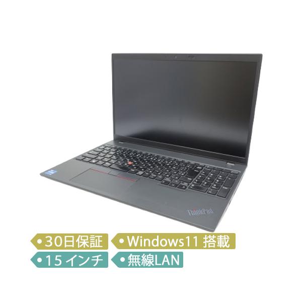 Lenovo（レノボ） 【中古】Lenovo ThinkPad L15 Gen3/Core i5-1235U
