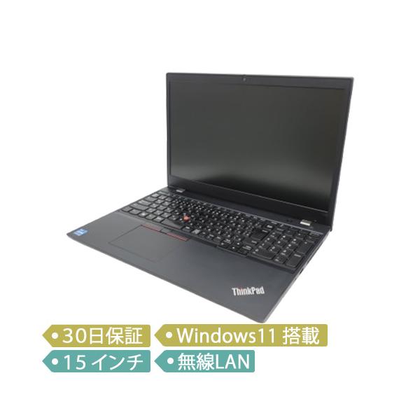 Windowsノート本体 ThinkPad L15 Gen 2 i5-1135G7 8 256 |3054 ThinkPad L15 Gen 2 | オフィス・ワーク向け 15 型 PC | レノボ・ ジャパン