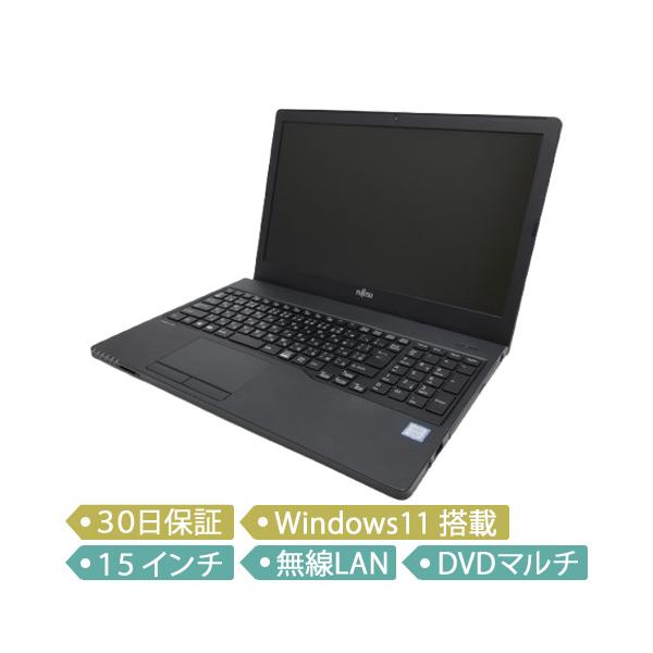富士通 LIFEBOOK A359/BX 新品SSD LIFEBOOK A ノートパソコン Windows11 富士通 A359/BX Core i3 8130U