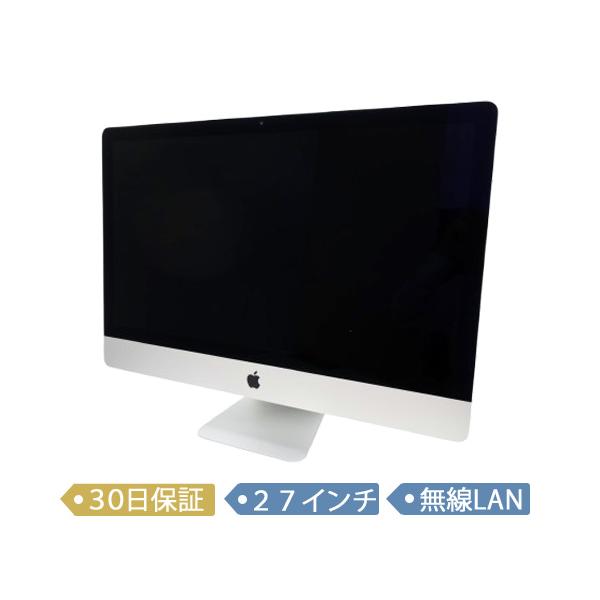 希少CTOモデルiMac（ 5K,27inch,2019）〈MRQY2J/A〉 iMac 5K 27インチ 2019 i5 8GB 1TB MRQY2J/A Amazon.com: Apple