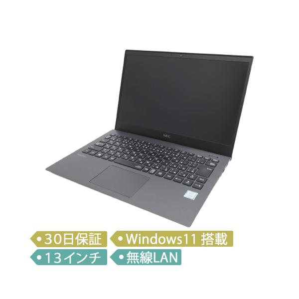 NEC 【中古】NEC VersaPro タイプVG/Core i5-8265U 1.6GHz/メモリ 8GB