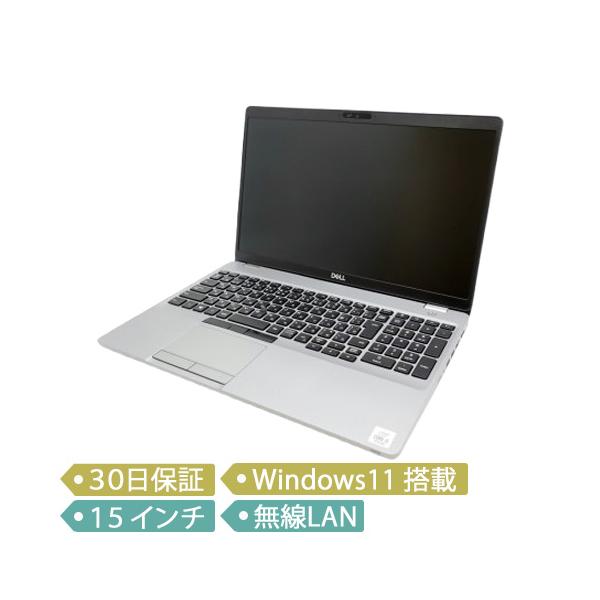 DELL（デル） 【中古】DELL Latitude 5510 CTOモデル/Core i5-10210U