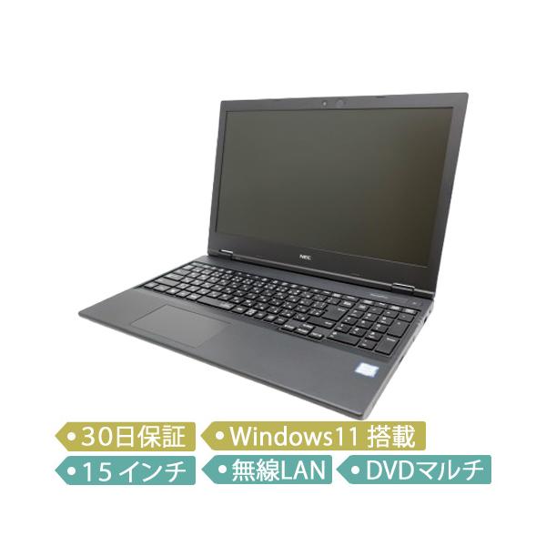 Windowsノート本体 NEC VersaPro Core i5-8265U 8GB SSD256GB NEC 【中古】NEC VersaPro タイプVF/Core i5-8265U 1.6GHz