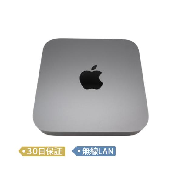 【中古】Apple Mac mini/Core i7 3.2GHz/メモリ 16GB/SSD 256GB/2020/MacOS (10.15)/MXNF2J/A/デスクトップ【A】