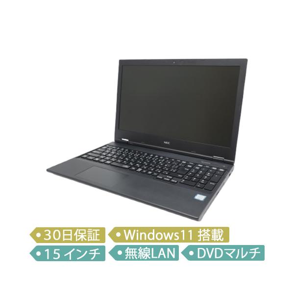 NEC 【中古】NEC VersaPro タイプVF/Core i5-8265U 1.6GHz/メモリ 8GB