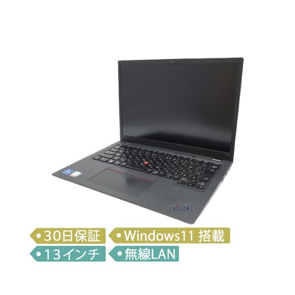 Lenovo ThinkPad L13 Gen3 i5-1235U ノートpc Lenovo 【中古】Lenovo ThinkPad L13 Gen3/Core i5-1235U 1.30 GHz