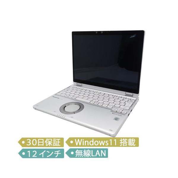 超美品 Panasonic Let's note QV9 LTE 16GB i5 Panasonic（パナソニック） 【中古】Panasonic Let's Note QV9 LTE