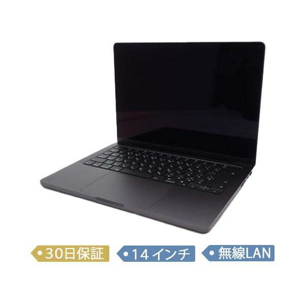MacBook Pro 【中古】Apple Pro/Apple M3 Pro/メモリ 36GB/SSD 1TB