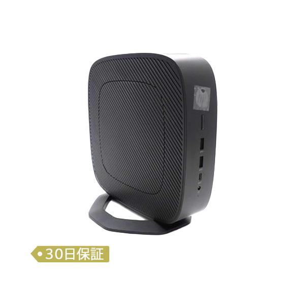 【中古】HP t740 Thin Client/AMD Ryzen Embedded V1756B/メモリ 8GB/SSD 64GB/Windows 10 IoT Enterprise LTSC 2021/デスクトップ【A】