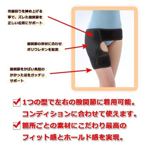 股関節 痛み 腰痛 サポーター ベルト コルセット 男女兼用 デラックス股関節ベルト かるかる滑節 左右兼用 歩行補助 整体 骨盤補正 骨盤 矯正 送料 無料 Buyee 日本代购平台 产品购物网站大全 Buyee一站式代购 Bot Online