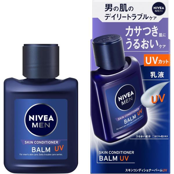 ニベアメン スキンコンディショナーバームUV 乳液