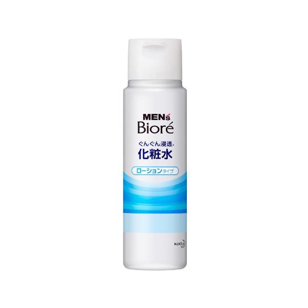 メンズビオレ 浸透化粧水 ローションタイプ 180ml