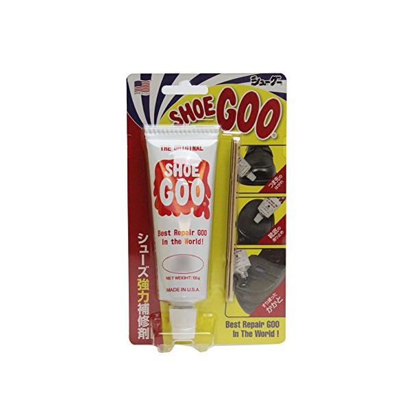 補修剤・ナチュラル 100g・簡単！靴の補修剤・すり減ったかかと、つま先のはがれ、靴底の滑り止めに。・接着力バツグンで靴以外の補修にも。・【使用出来る素材】ゴム・天然皮革・人口皮革・布・キャンバス・木・ガラス・金属・コンクリート・プラスティ...