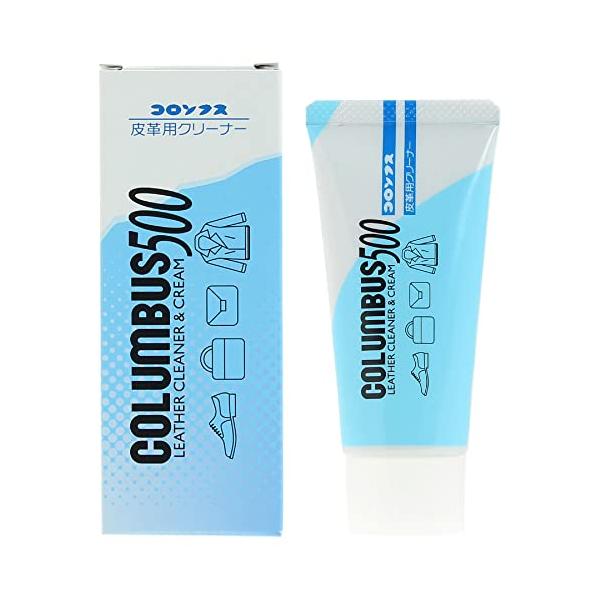 レザーケア・クリア 45g・皮革に付着した汚れや古いクリーム等を落としながら、ツヤも与える中性タイプのクリーナー・コラーゲン配合で革本来のしなやかさを保ちます。・クリーナーの伸びが良く、広い面積の汚れ落としが手軽に出来ます。・用途：革製シュ...