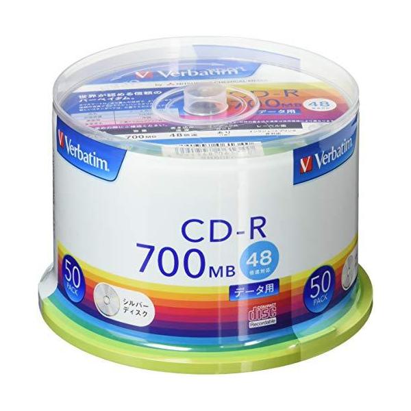 ・シルバー  SR80FC50V1・・Color:シルバーStyle:50枚・品種:データ用 CD-R・   容量:700MB・   1回記録用・   盤面印刷:×（シルバーディスク）・   倍速:48倍速、ケース:スピンドルケース、入り数...