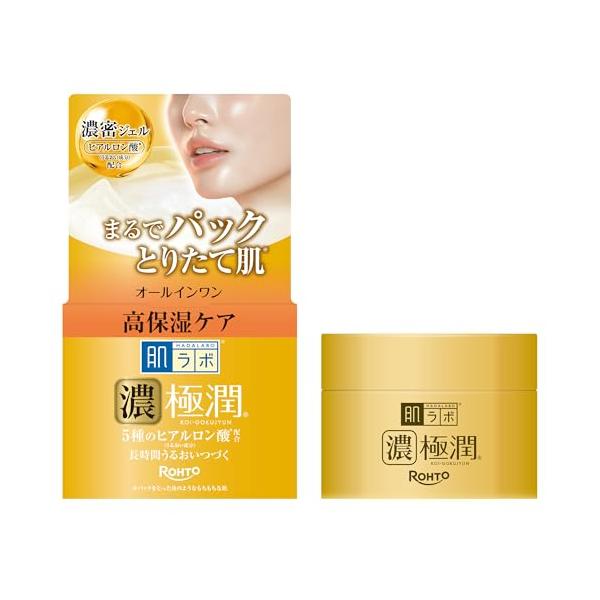 肌ラボ 極潤 パーフェクトゲル １００Ｇ 高保湿 オールインワンジェル