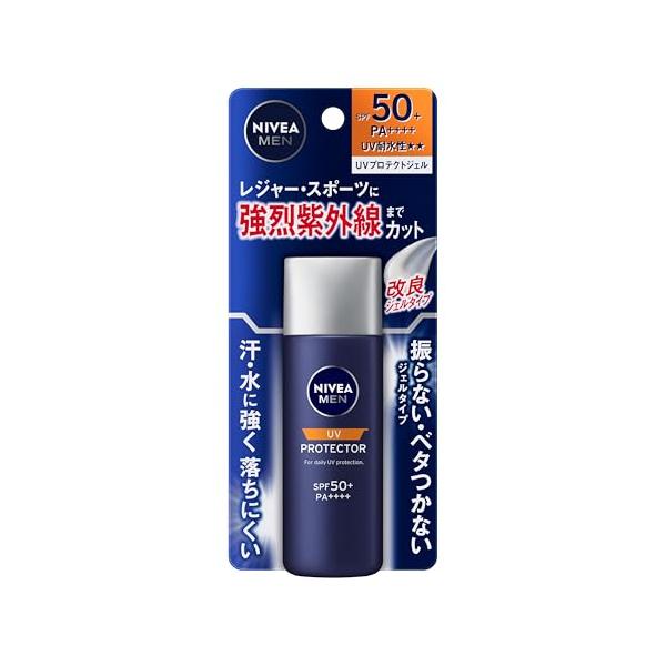ニベアメンＵＶプロテクトジェル 40g