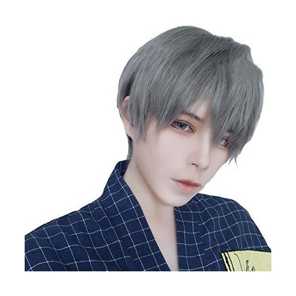 ヘアカラー メンズ アッシュグレーの価格と最安値 おすすめ通販を激安で